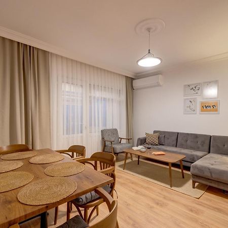 Gurel Garden House Motel Kucukkuyu Buitenkant foto