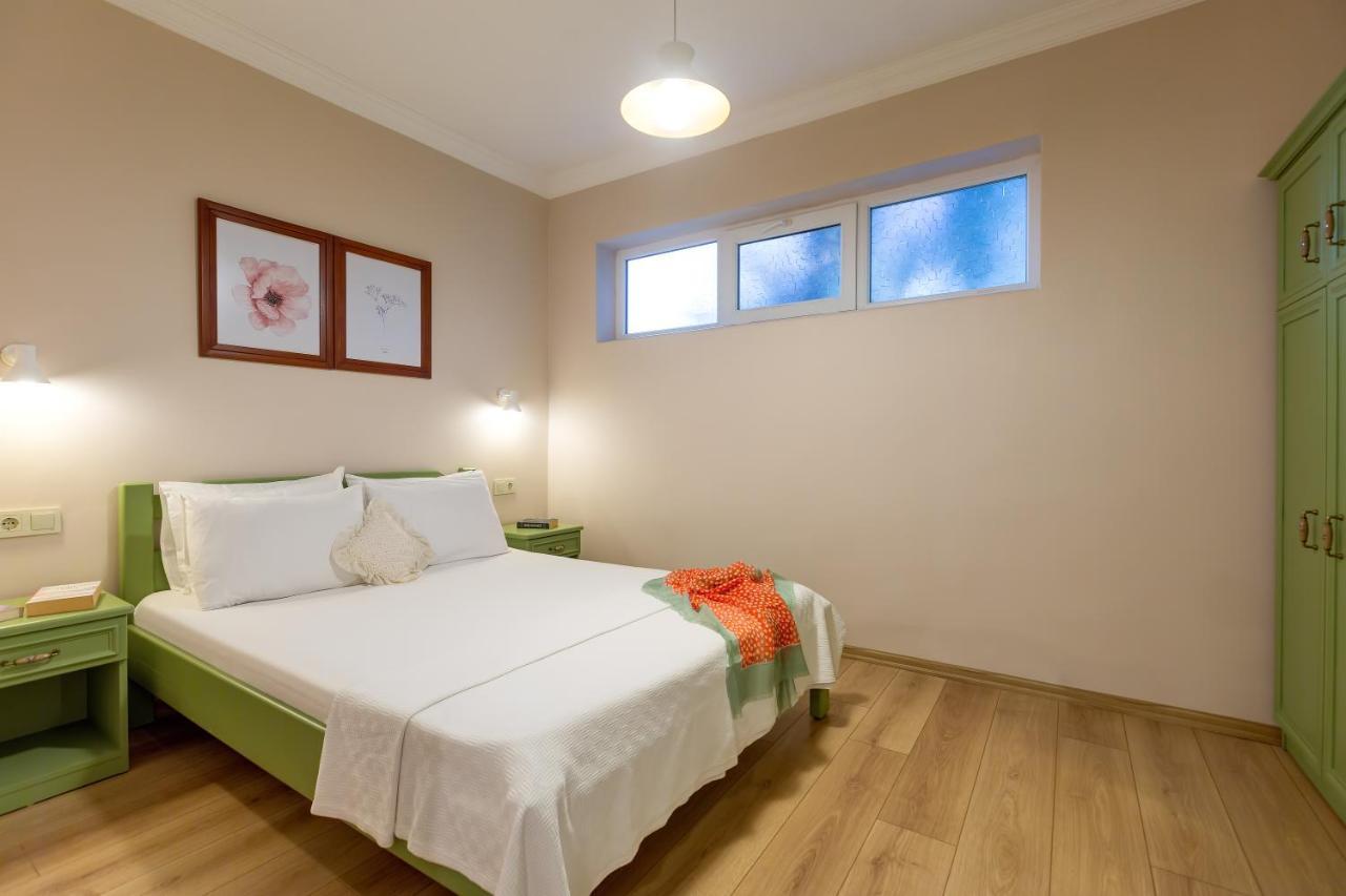 Gurel Garden House Motel Kucukkuyu Buitenkant foto