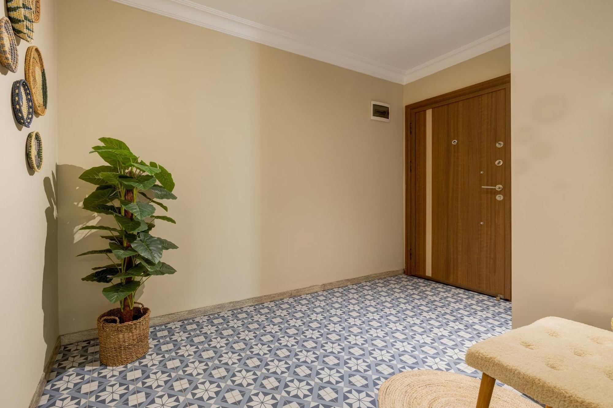 Gurel Garden House Motel Kucukkuyu Buitenkant foto