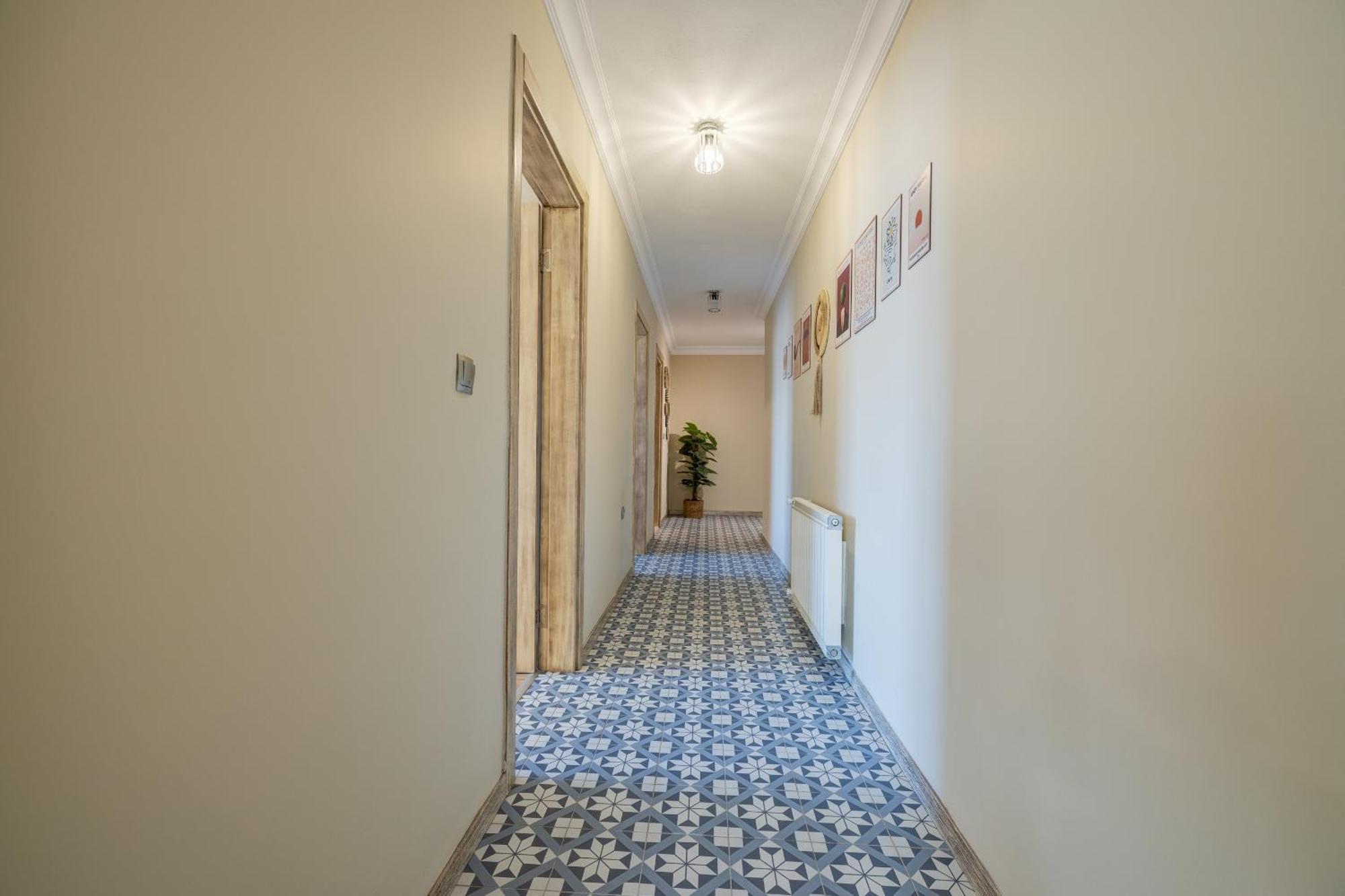 Gurel Garden House Motel Kucukkuyu Buitenkant foto